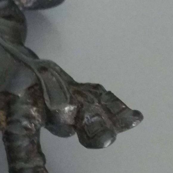 Bronze pied piper Figurine - 6 Inches - Picture 6 of 7